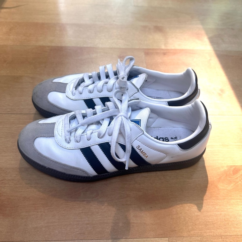 Adidas Sambas OG M8/W9